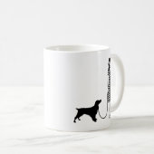 FeldSpaniel Kaffeetasse (VorderseiteRechts)