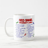 FELDSPANIEL PL2 KAFFEETASSE (Links)