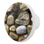 Feldstein Keramikknauf (Rechts)