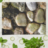 Feldstein Küchentuch (Gefaltet)