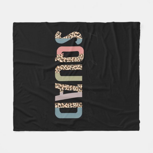 Feldtag 2022 Feldball-Kindermädchen Student Fleecedecke (Vorderseite (Horizontal))