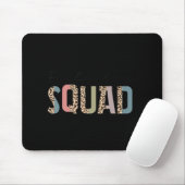 Feldtag 2022 Feldball-Kindermädchen Student Mousepad (Mit Mouse)