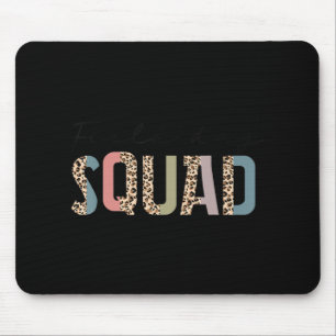 Feldtag 2022 Feldball-Kindermädchen Student Mousepad