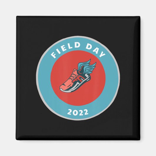 Feldtag 2022 - Grundschulfeldteam S Magnet (Vorne)