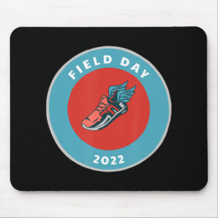 Feldtag 2022 - Grundschulfeldteam S Mousepad