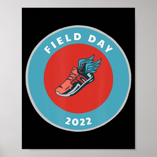 Feldtag 2022 - Grundschulfeldteam S Poster (Vorne)
