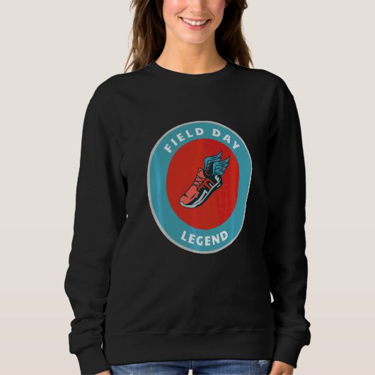 Feldtag 2022 Grundschultag Sweatshirt (Vorderseite)