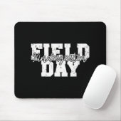 Feldtag 2022 Kindergartenlehrer Kinder Pu Mousepad (Mit Mouse)