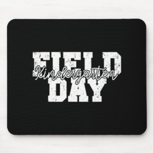 Feldtag 2022 Kindergartenlehrer Kinder Pu Mousepad