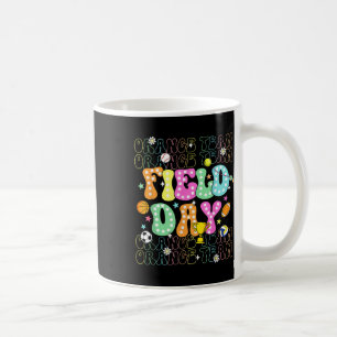 Feldtag Orange Team Color Field Trip Team Spiel C Kaffeetasse
