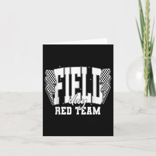 Feldtag Red Team Colour War Camp Team Spiel Compil Karte