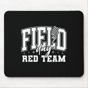 Feldtag Red Team Colour War Camp Team Spiel Compil Mousepad