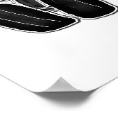 Feldzug Poster (Ecke)