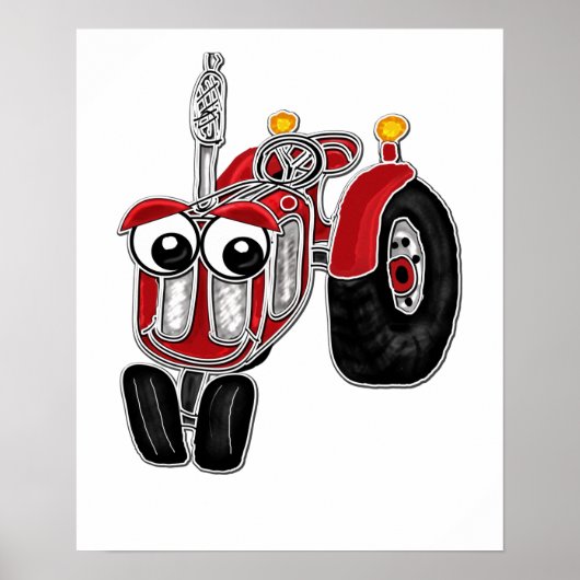 Feldzug Poster (Vorne)