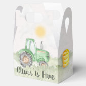 Feldzug Themed Party Boxen Geschenkschachtel (Geöffnet)