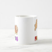 Felgen der Tasse (Mittel)