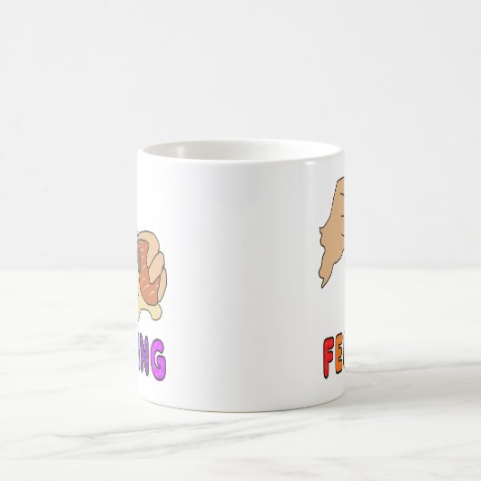 Felgen der Tasse (Mittel)