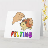 Felgen Karte (Gelbe Blume)