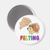 Felgen Magnet (Vorderseite/Rückseite)