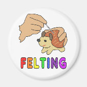 Felgen Magnet (Vorne)