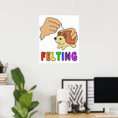 Felgen Poster (Heimbüro)