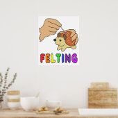 Felgen Poster (Küche)