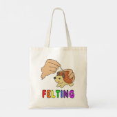 Felgen Tragetasche (Rückseite)