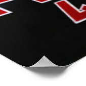 FELI 45 ABSINTHE Poster (Ecke)