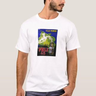 FELI 45 WERMUT T-Shirt