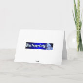 Felice Per Te - Gratulation für Italienisch Karte (Rückseite)