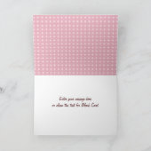 Felices Pascuas. Osterkarte auf Spanisch Feiertagskarte (Innenseite)