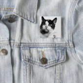 Félicette: Die erste Katze im All Button (Beispiel)