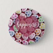 Felicidad Button (Vorderseite)