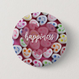 Felicidad Button
