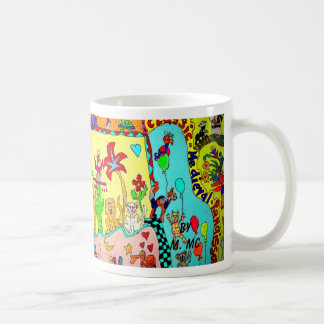 Felicidad Kaffeetasse