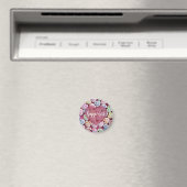 Felicidad Magnet (In Situ (Geschirrspüler))