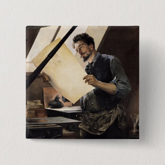 Felicien Überrollschutzvorrichtungen in seinem Button (Vorderseite)