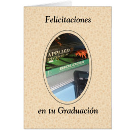 Felicitaciones en tu graduacion