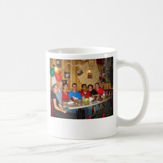 Felicitaciones Kaffeetasse (Rechts)