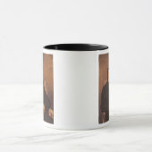 Felicite Robert de Lamennais, 1845 Tasse (Zentrum)