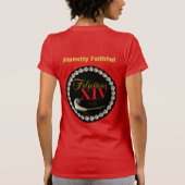 Felicitous XIV 1 T-Shirt (Rückseite)