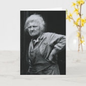 Felicity Collection: Feh! Karte (Gelbe Blume)