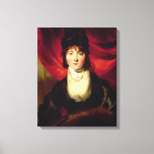 Felicity Trotter Leinwanddruck (Vorderseite)