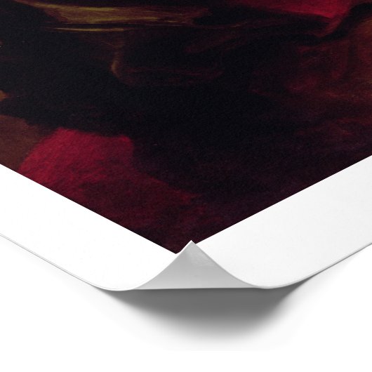 Felicity Trotter Poster (Ecke)