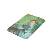 Felicity (von George Henry) Badematte (Schrägansicht)