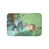 Felicity (von George Henry) Badematte (Vorderseite)