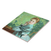 Felicity (von George Henry) Fliese (Seite)