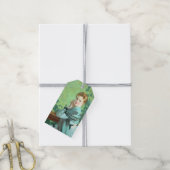 Felicity (von George Henry) Geschenkanhänger (Mit Garn)