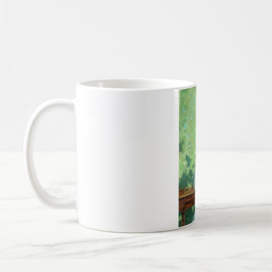 Felicity (von George Henry) Kaffeetasse (Links)