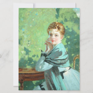 Felicity (von George Henry) Karte
